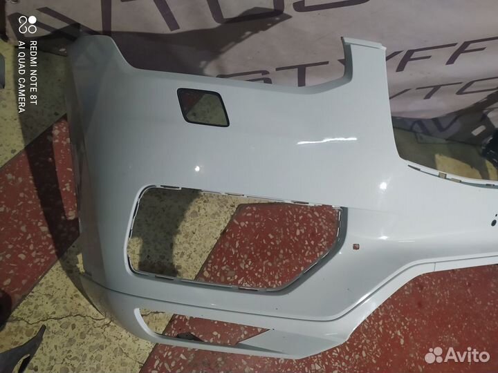 Бампер передний Volvo XC90 2