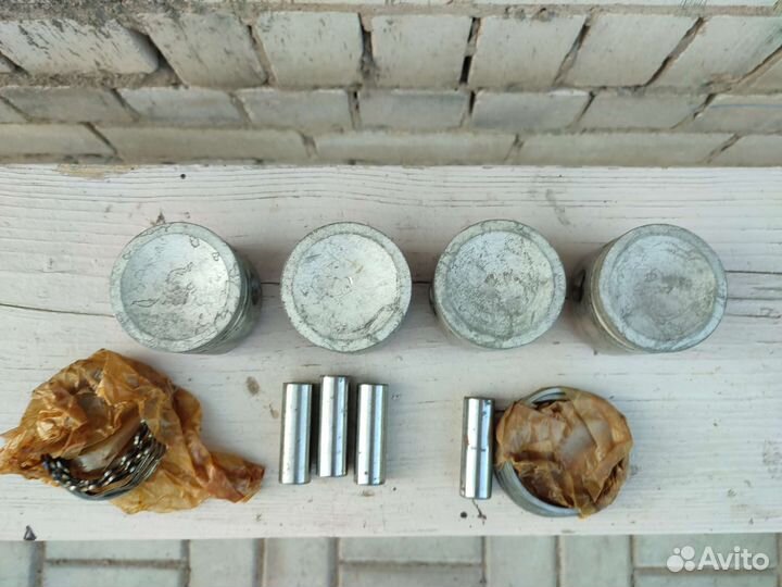 Поршневая группа