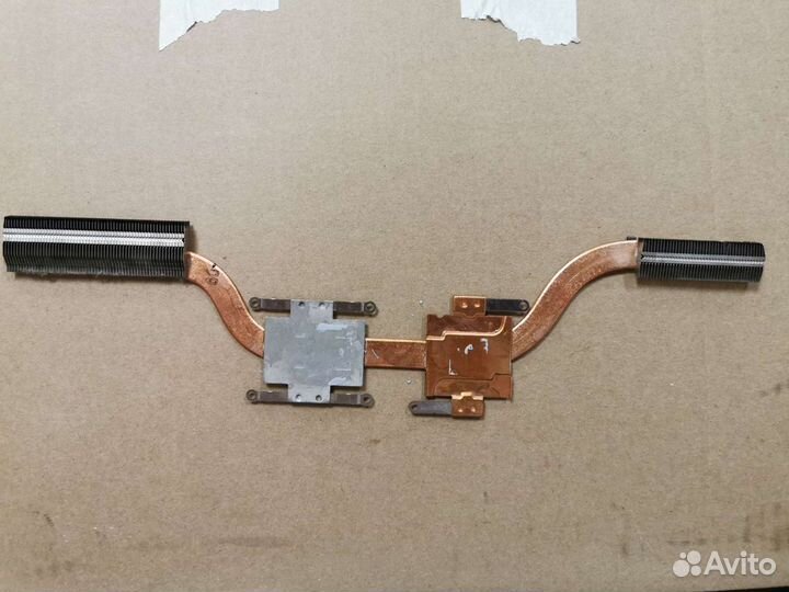 Система охлаждения K501 K501LX