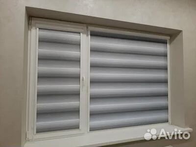Жалюзи и рулонные шторы