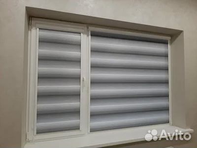 Жалюзи и рулонные шторы