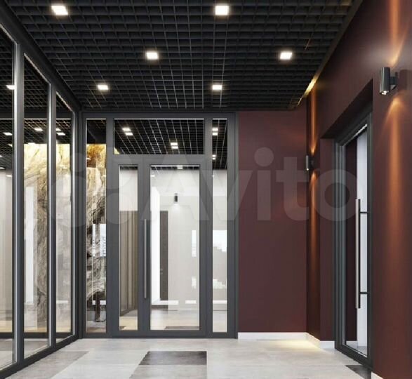 2-к. квартира, 45 м², 15/15 эт.