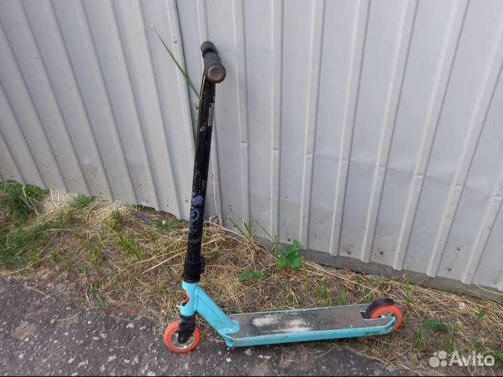 Трюковой самокат oxelo