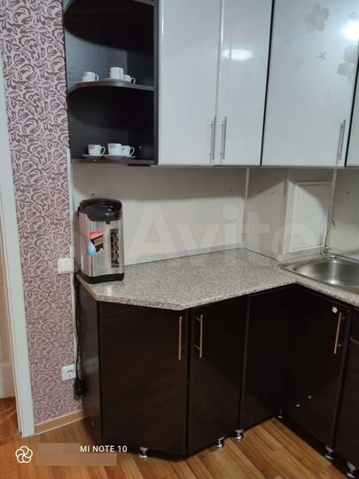 1-к. квартира, 46 м², 1/17 эт.