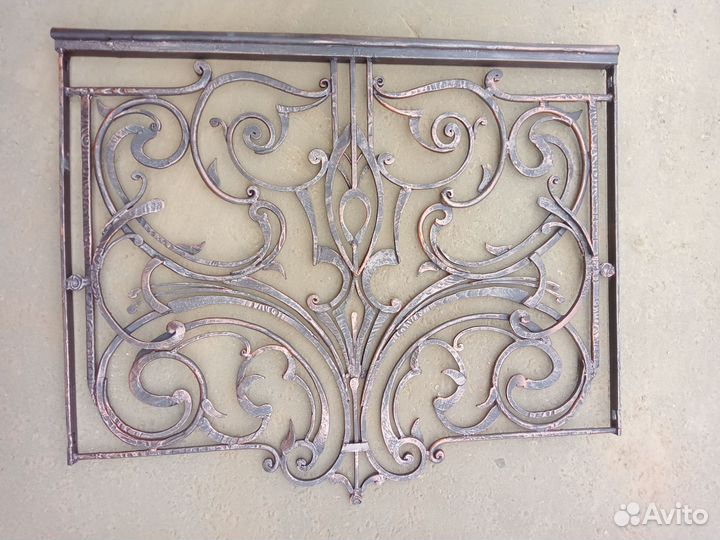 Авторская работа. Художественная ковка