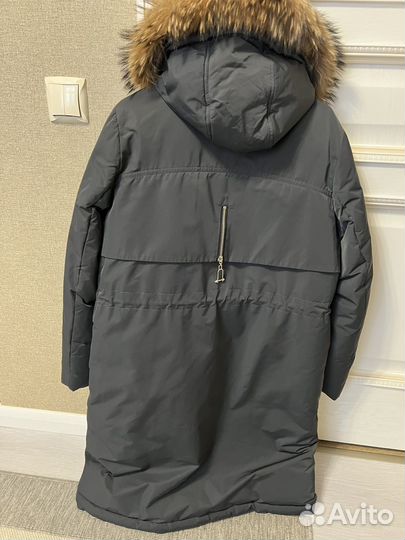 Парка женская зимняя visdeer
