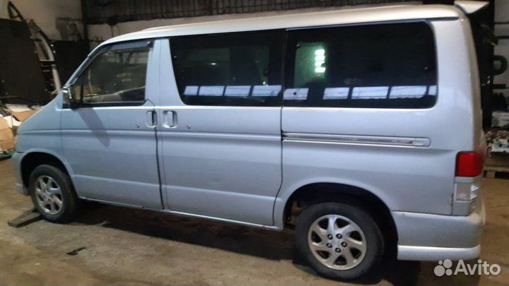 Проводка салона Mazda Bongo Friendee SG5W J5D