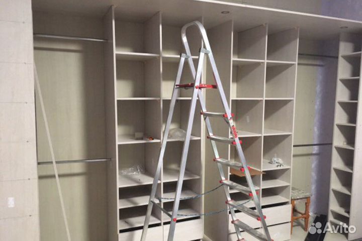 Сборка разборка мебели