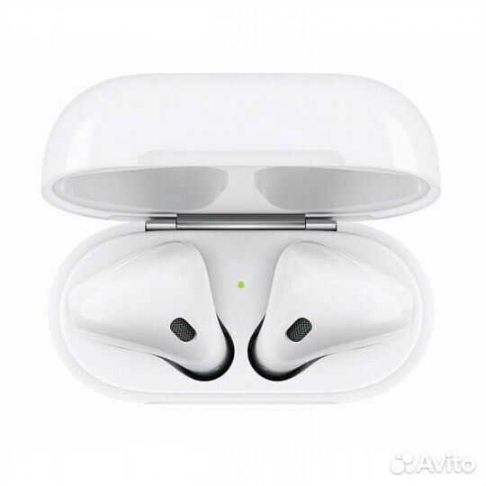Беспроводные наушники Apple AirPods 2