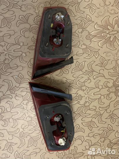 Стоп-сигнал задний Kia opirus