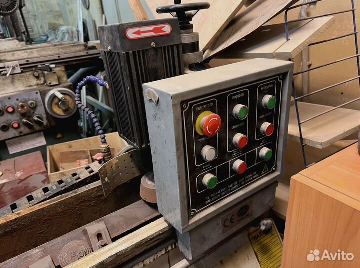 Станок заточный MF258