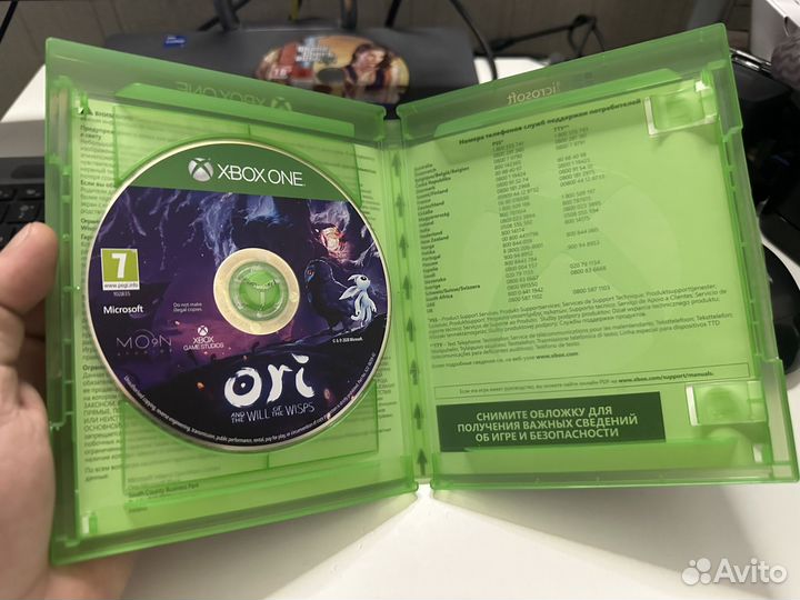 Ori and the will of the wisps xbox one