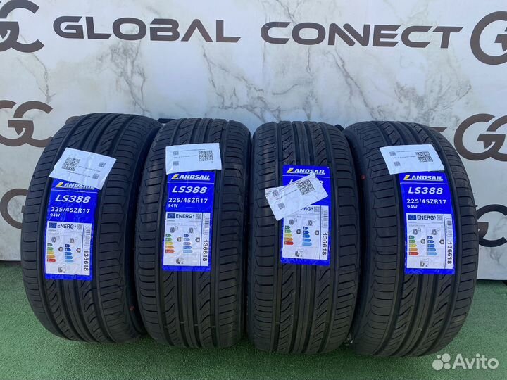 Landsail LS388 225/45 R17 94W