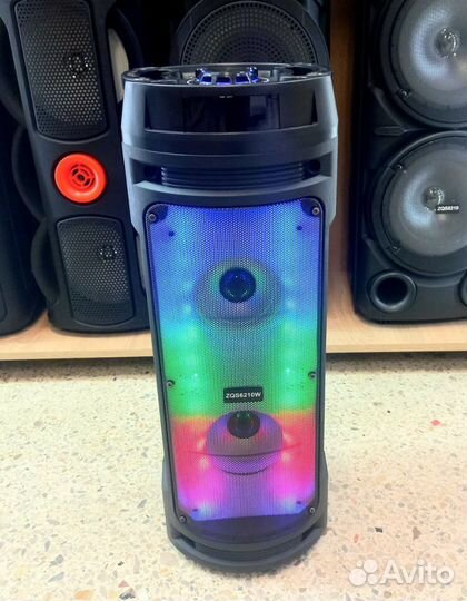 Беспроводная колонка блютуз