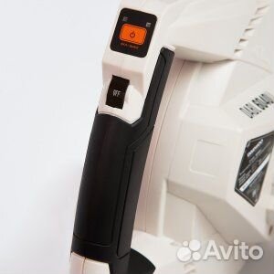 Воздуходувка-пылесос аккумуляторная daewoo dabl 60