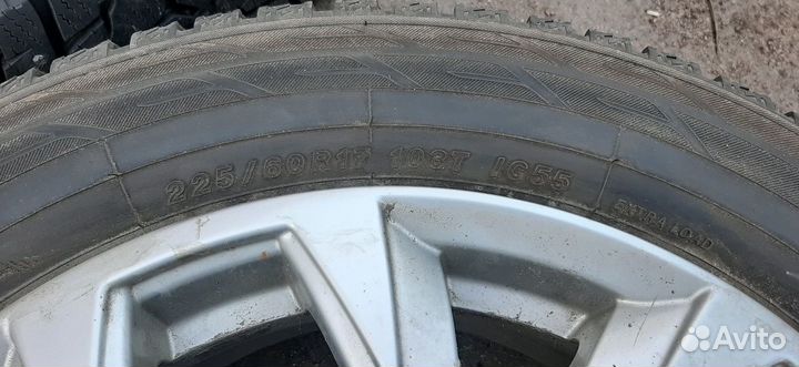 Yokohama Ice Guard IG55 225/60 R17