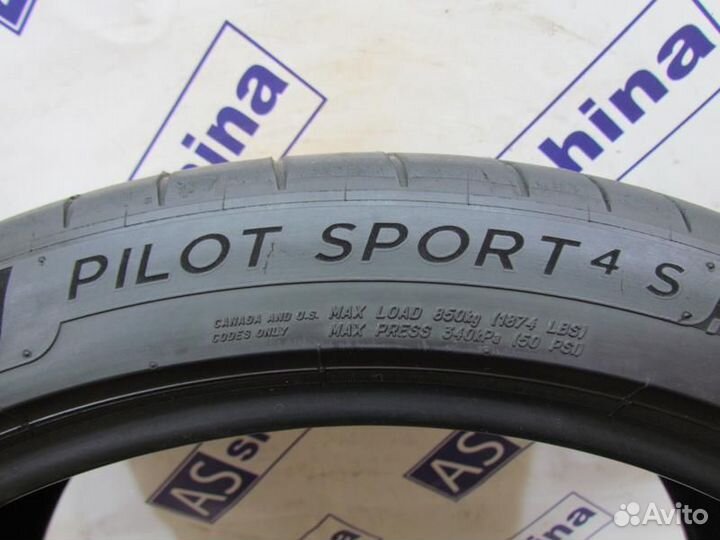 Michelin Pilot Sport 4 S 255/40 R21 92N