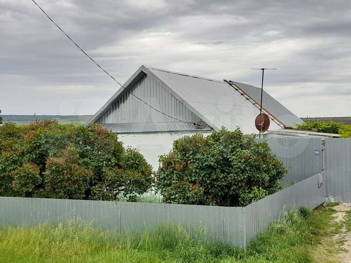 Дом 75,2 м² на участке 25 сот.