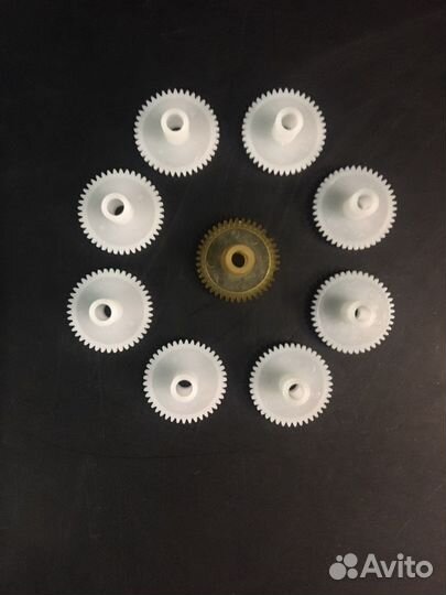 Шестерёнка для мини центра JVC/Panasonic