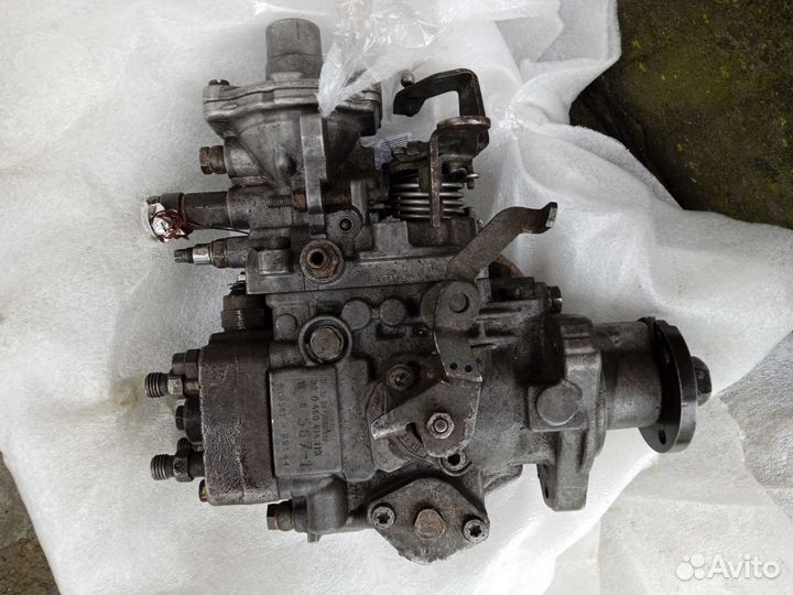 Тнвд форд транзит 2.5тд 1998г бош