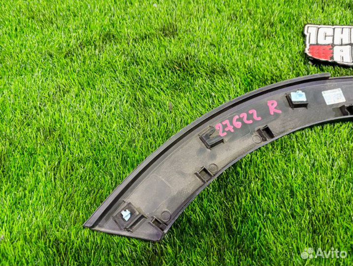 Дефендер задний правый Kia Sportage SL D4HA 2010