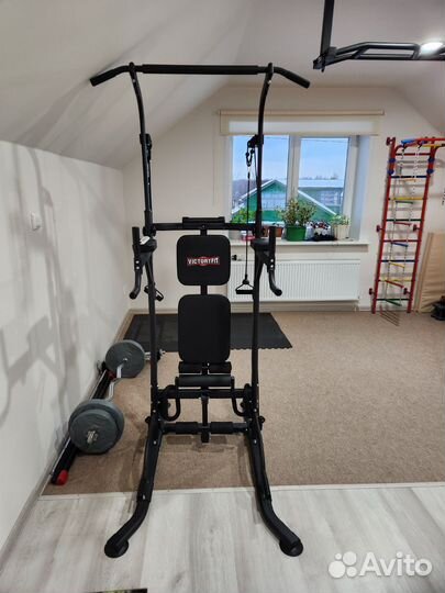 Многофункциональный тренажер VictoryFit VF-T66