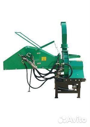 Измельчители веток дерева WC-8H/200 навесной