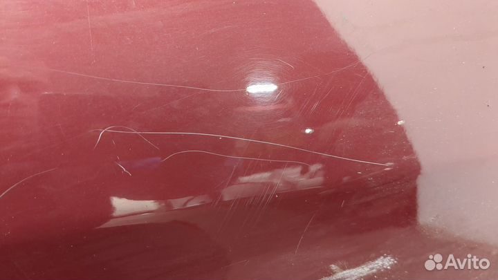 Дверь боковая правая задняя Hyundai Matrix, 2007