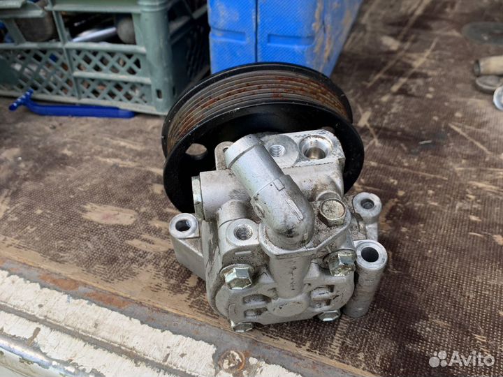 Насос гур ford transit RWD
