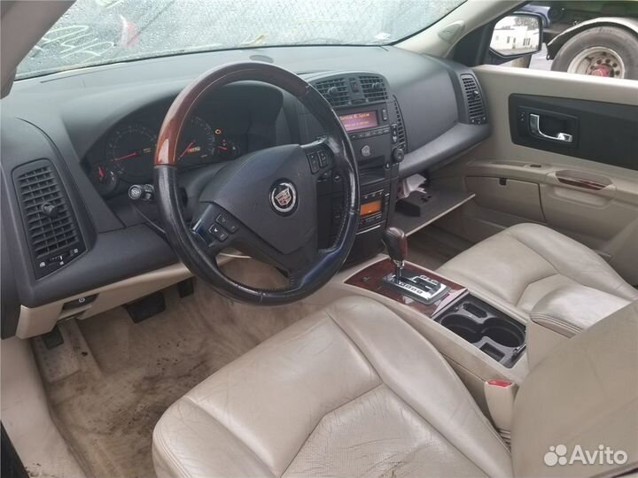 Разбор на запчасти Cadillac SRX 2004-2009
