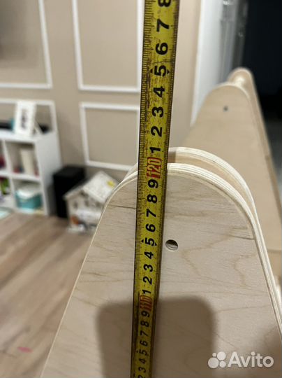 Детский спортивный комплекс