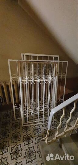 Решетки на окна бу