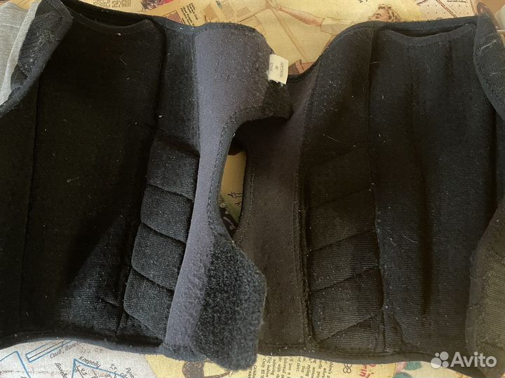 Защита голени fuse