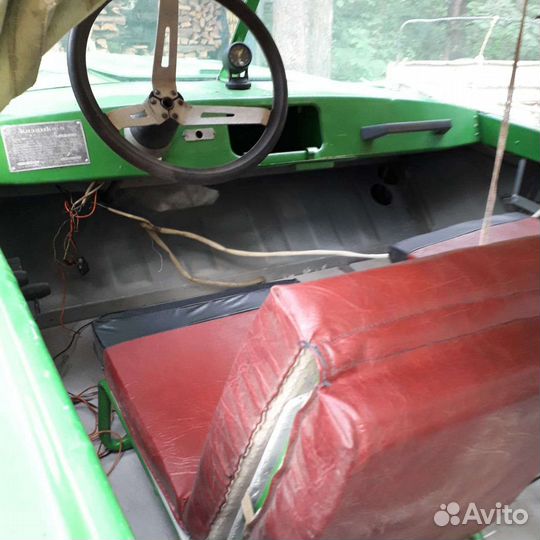 Продам мотолодку