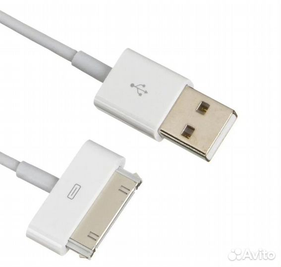Дата кабель usb-Apple 30 pin
