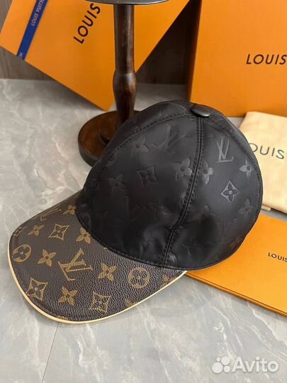 Кепка женская Louis Vuitton