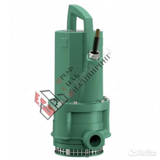 Насос TMT 32M113/7,5Ci 3х400В/50 Гц Wilo 2458807