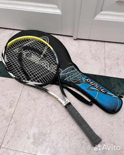 Ракетка для большого тенниса head