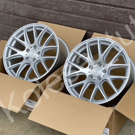 Литые диски KoKo Kuture FF157 8.5×R18 5×114.3
