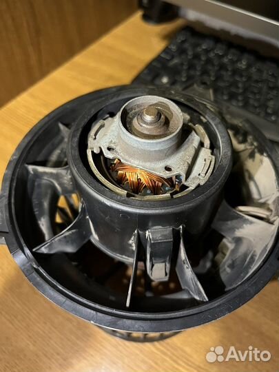 Мотор печки Форд Фьюжн