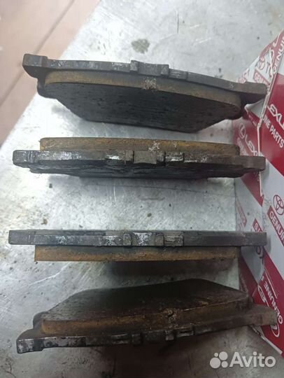 Диски тормозные