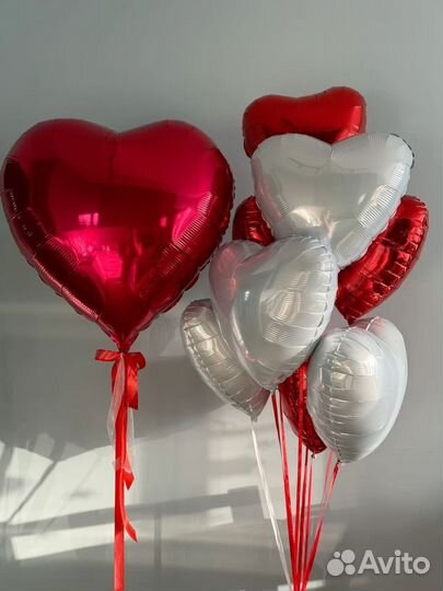 Гелиевые воздушные шары