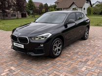 BMW X2 2.0 AT, 2018, 75 200 км, с пробегом, цена 3 450 000 руб.