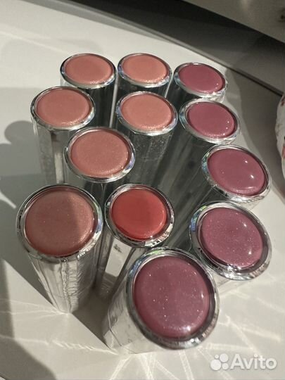 Помады sefora пакетом оригинал