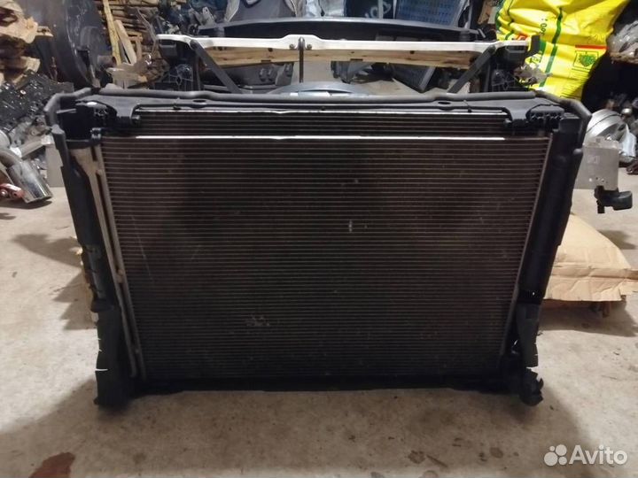 Панель передняя Mercedes-Benz GLC-Класс X253/C253