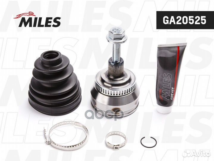 Шрус VW sharan/ford galaxy/seat alhambra 1.8-2