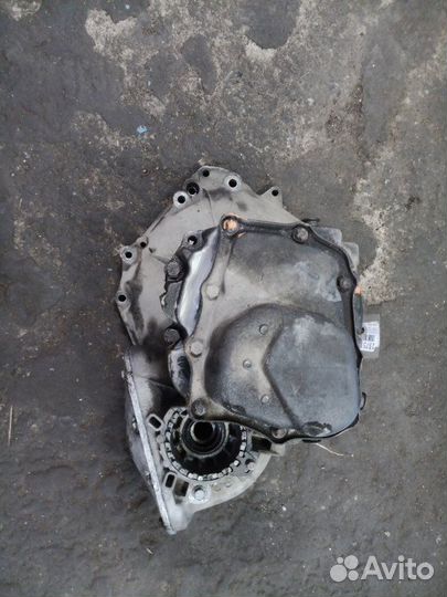 МКПП easytronic F17 E4.19 Opel Zafira B Z18XER