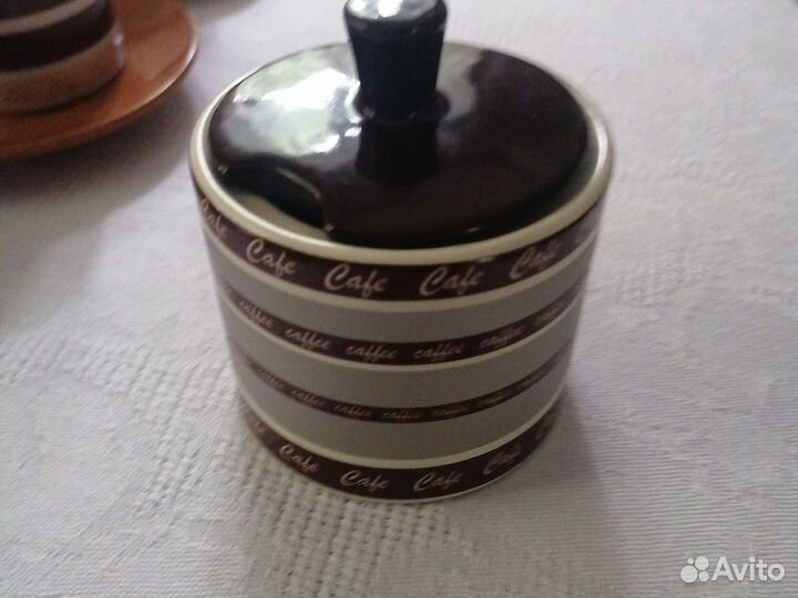 Кофейный сервиз