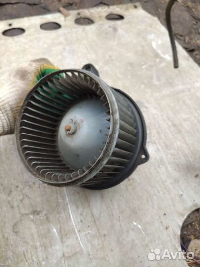 Моторчик печки Audi A6 C5