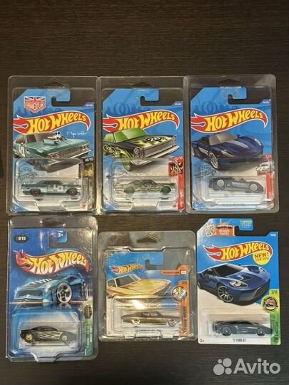 Hot wheels STH